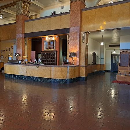 The Gadsden Hotel Douglas Buitenkant foto