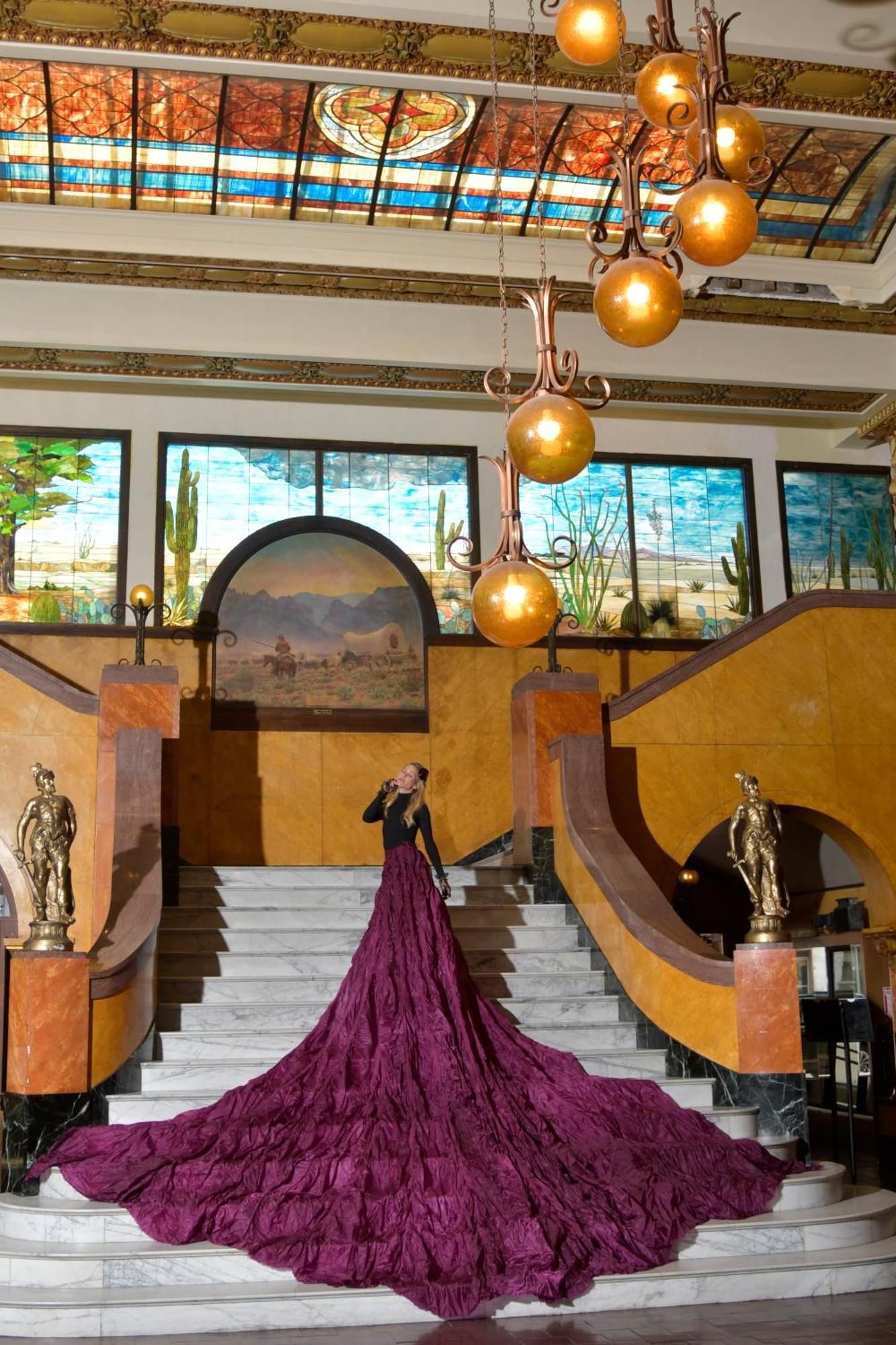 The Gadsden Hotel Douglas Buitenkant foto