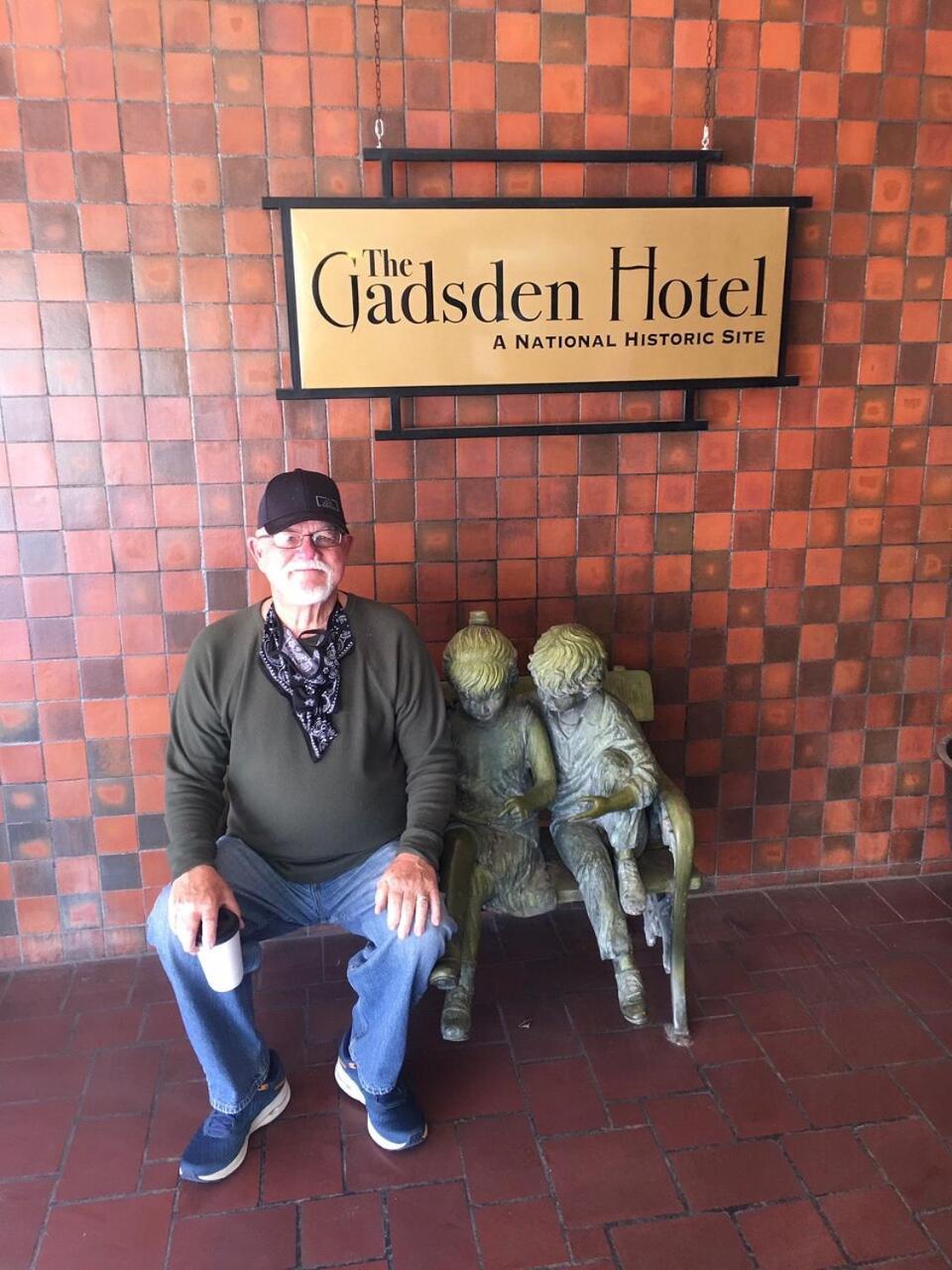 The Gadsden Hotel Douglas Buitenkant foto