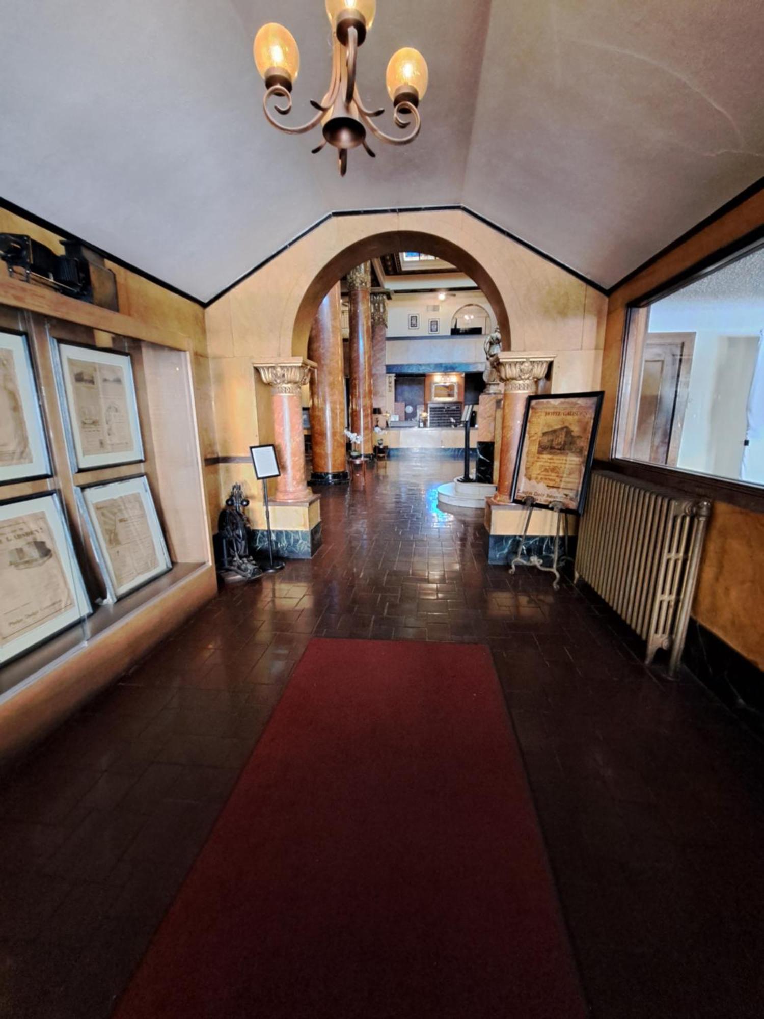 The Gadsden Hotel Douglas Buitenkant foto