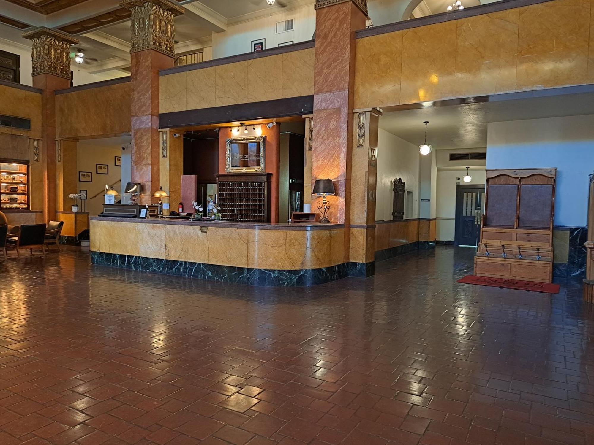 The Gadsden Hotel Douglas Buitenkant foto