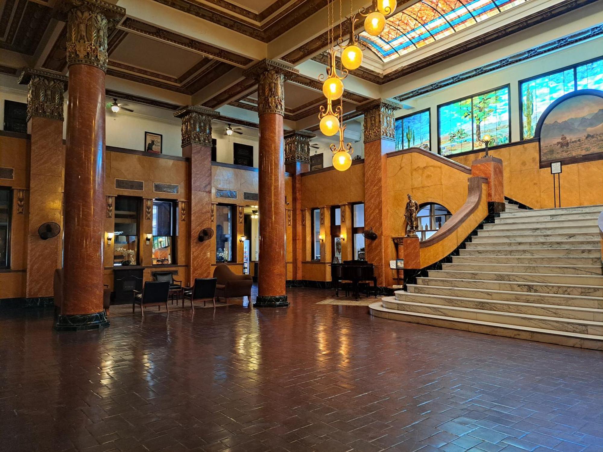 The Gadsden Hotel Douglas Buitenkant foto