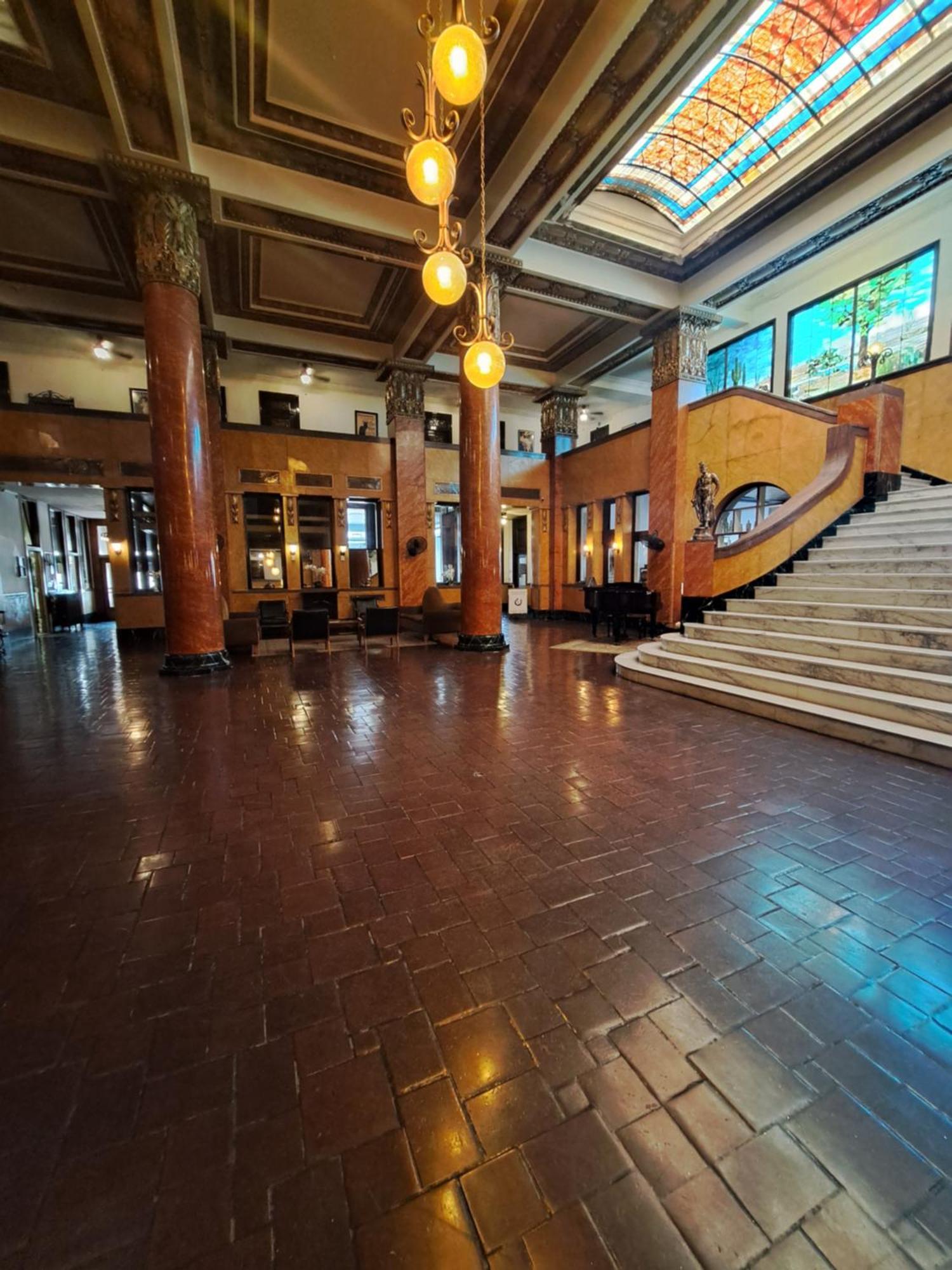 The Gadsden Hotel Douglas Buitenkant foto