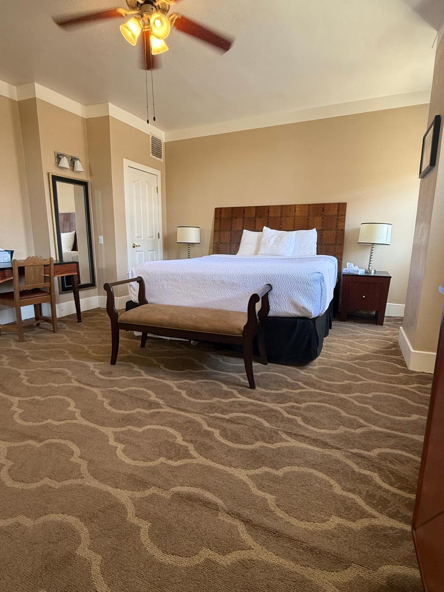 The Gadsden Hotel Douglas Buitenkant foto