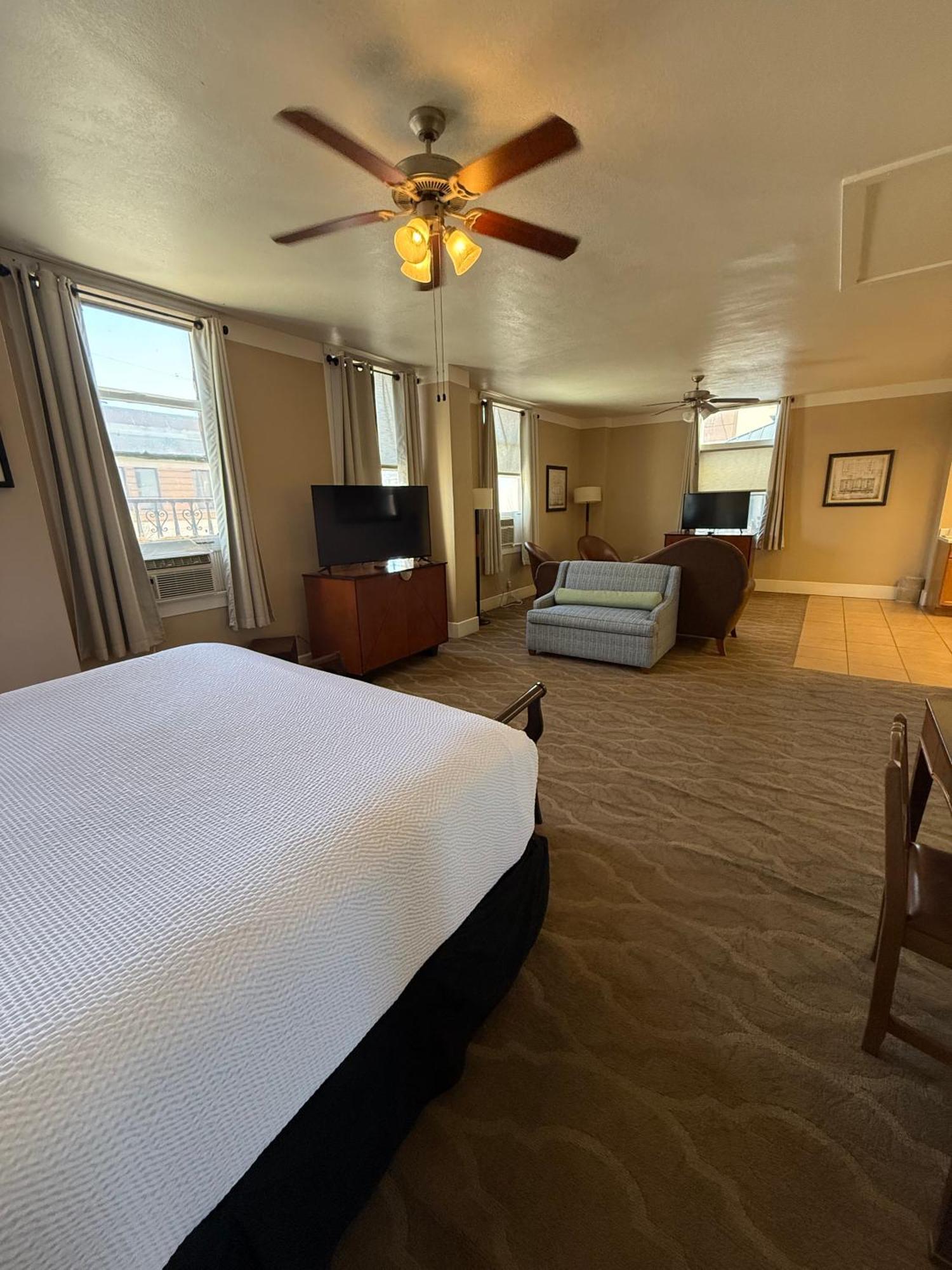 The Gadsden Hotel Douglas Buitenkant foto