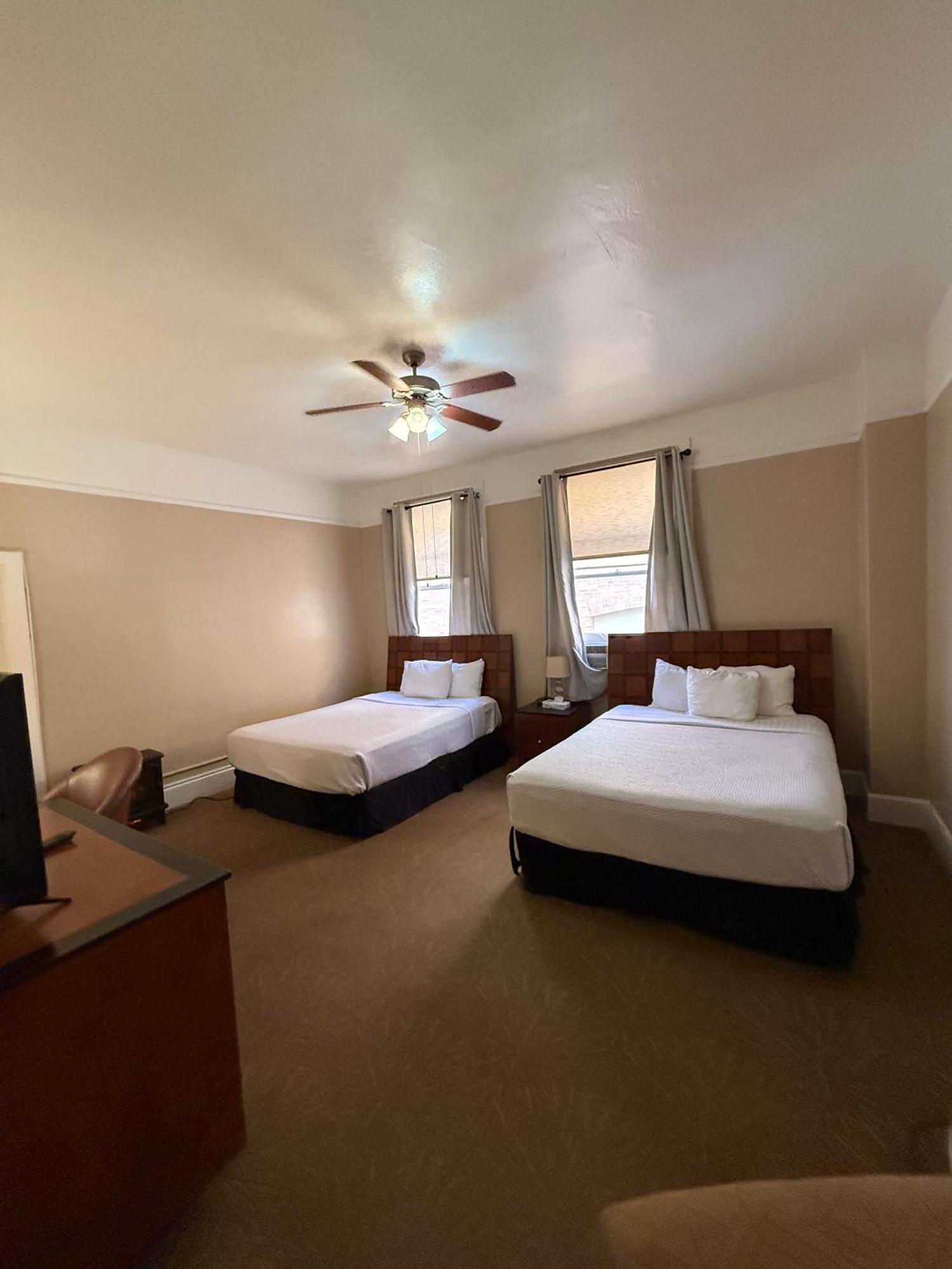 The Gadsden Hotel Douglas Buitenkant foto