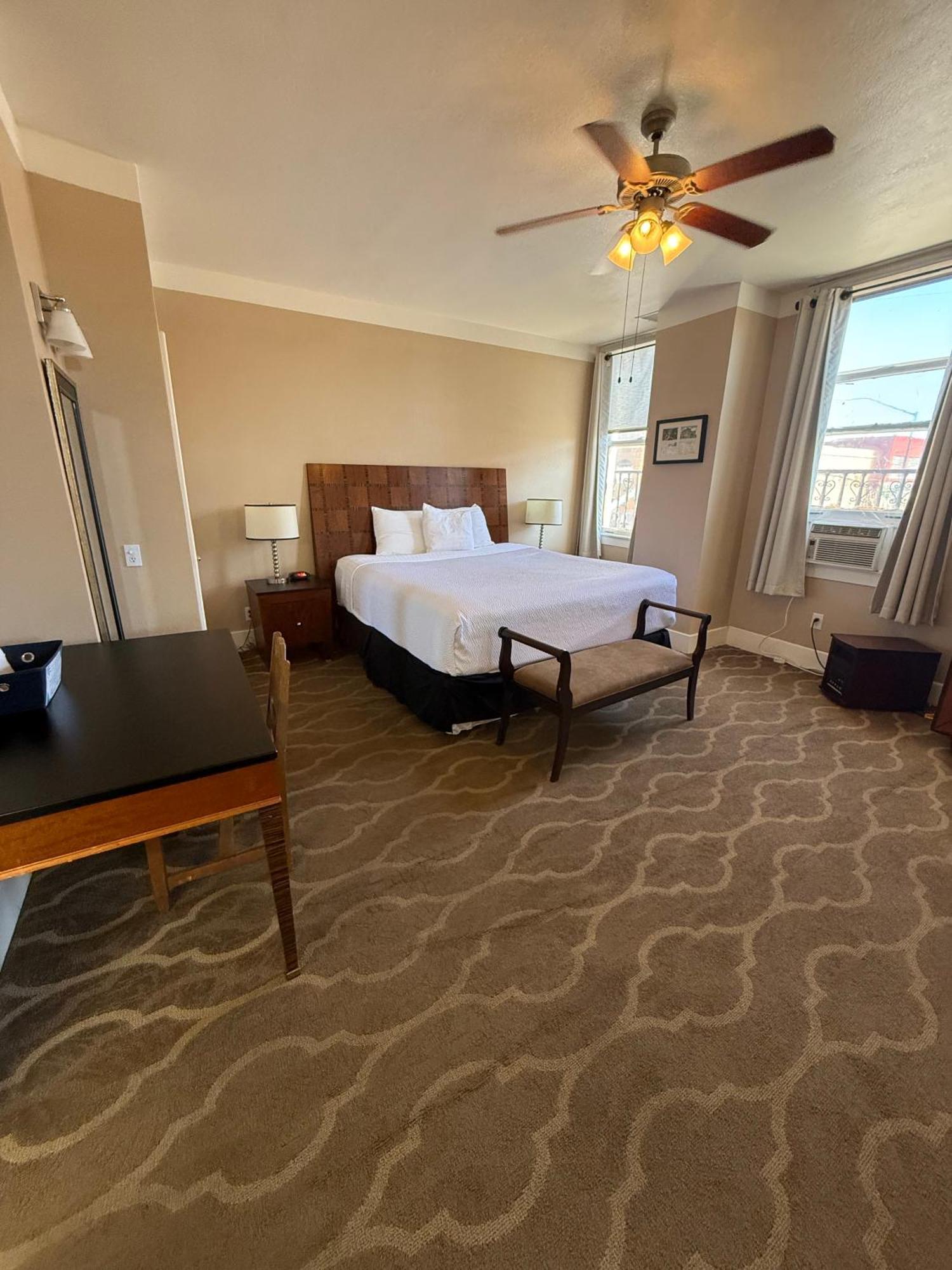 The Gadsden Hotel Douglas Buitenkant foto