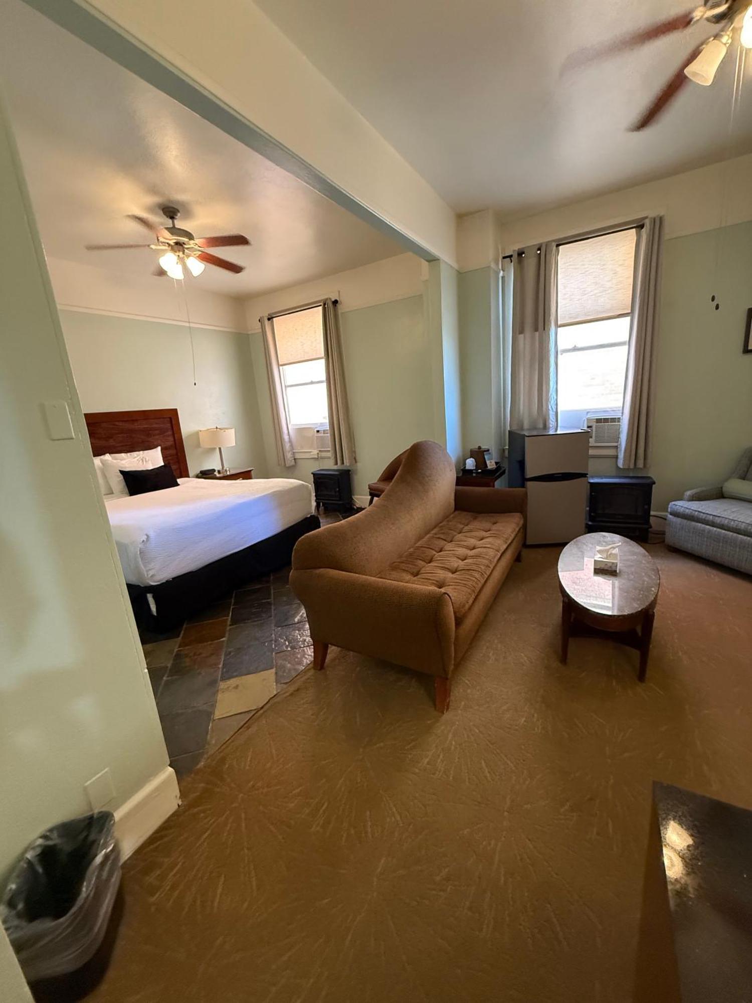 The Gadsden Hotel Douglas Buitenkant foto