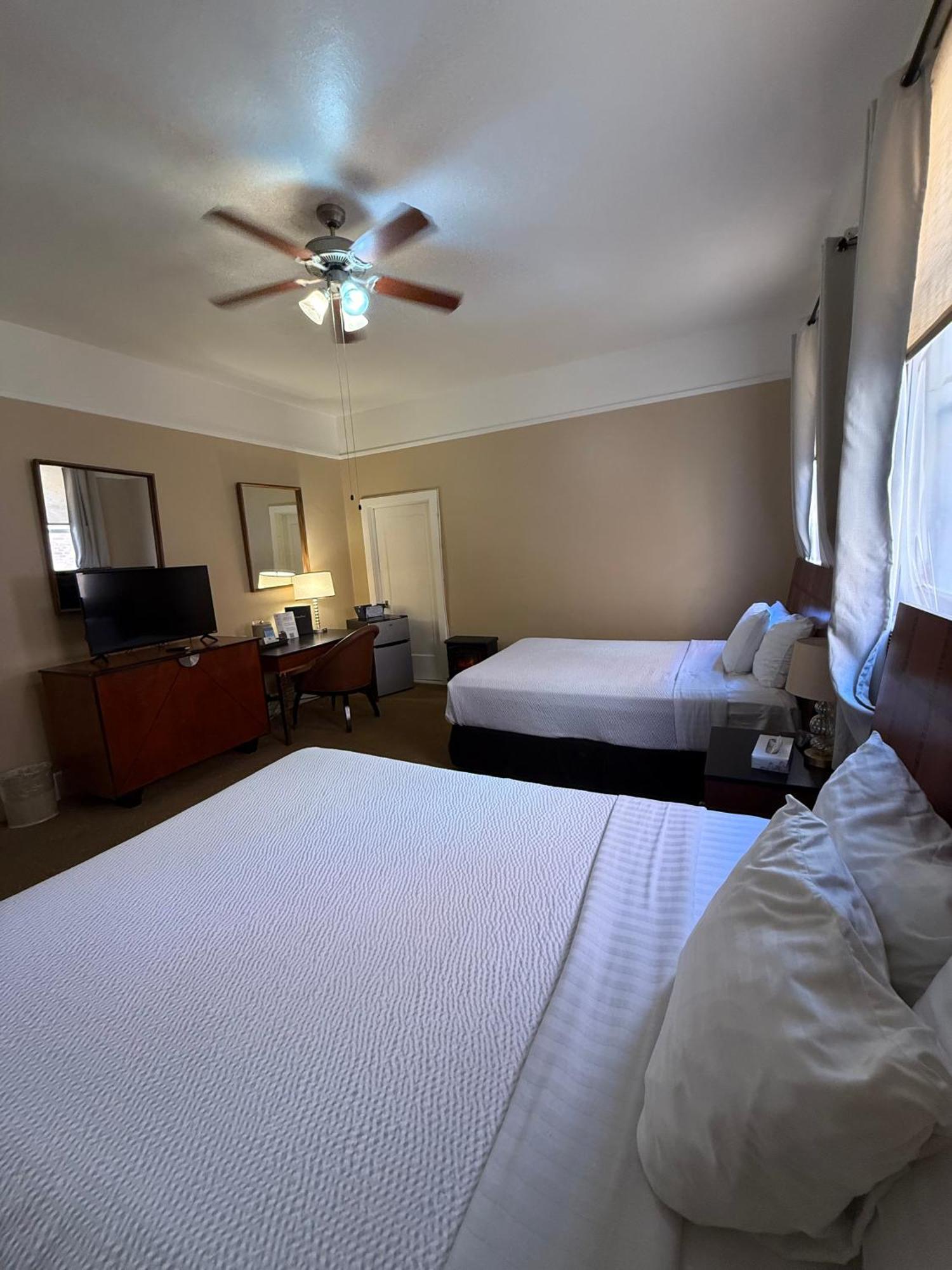 The Gadsden Hotel Douglas Buitenkant foto